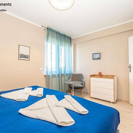 Baltic Apartments - Apartament Debina Świnoujście Buitenkant foto