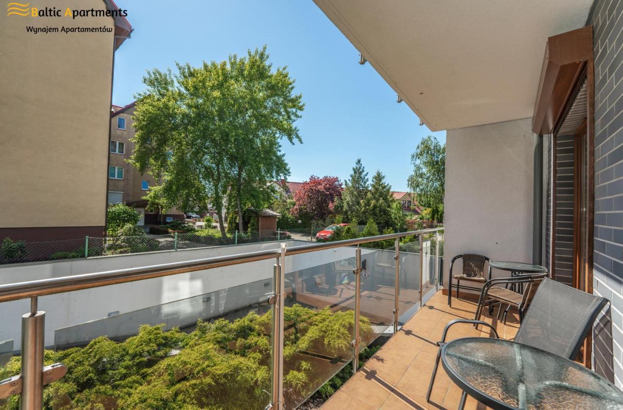 Baltic Apartments - Apartament Debina Świnoujście Buitenkant foto