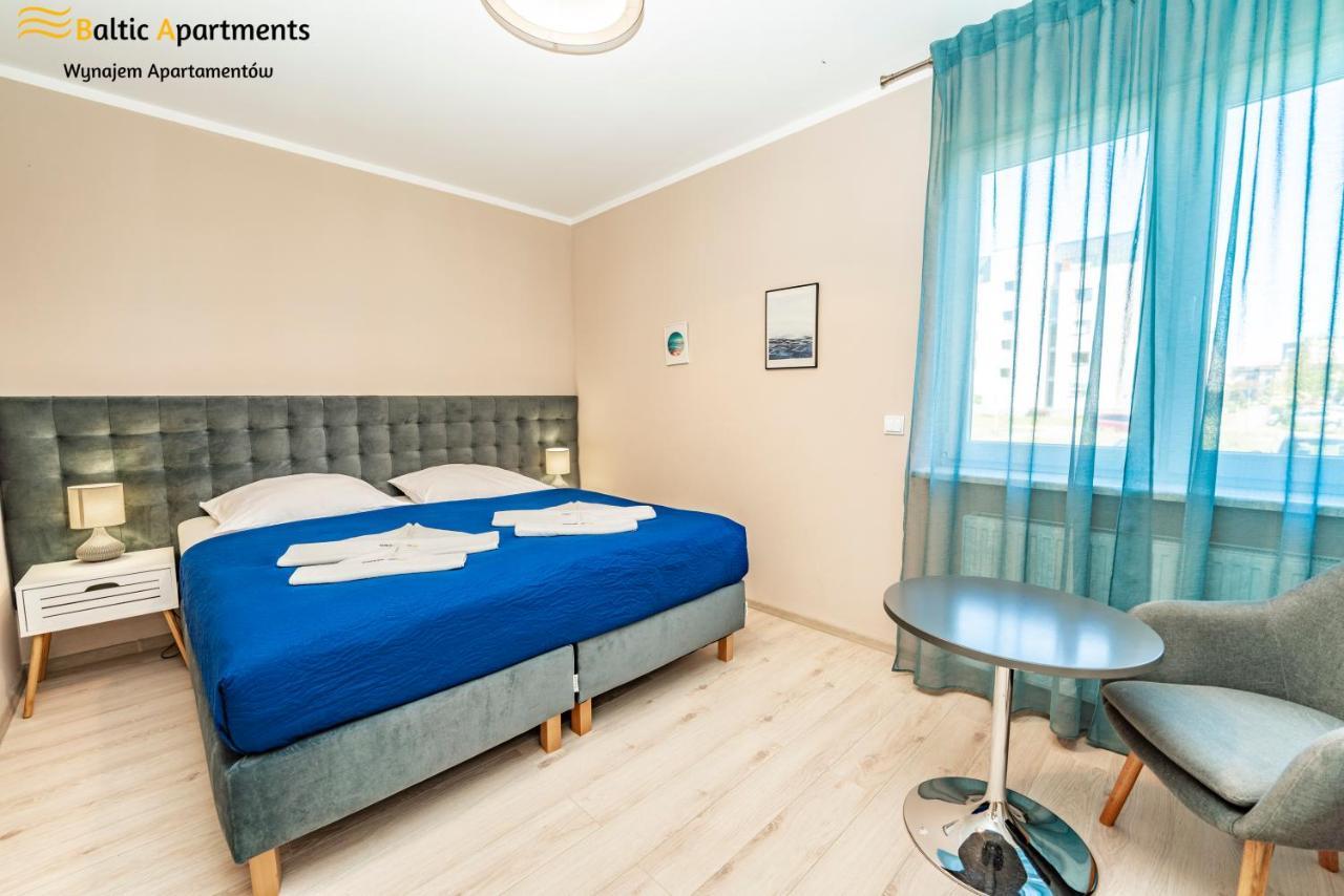 Baltic Apartments - Apartament Debina Świnoujście Buitenkant foto