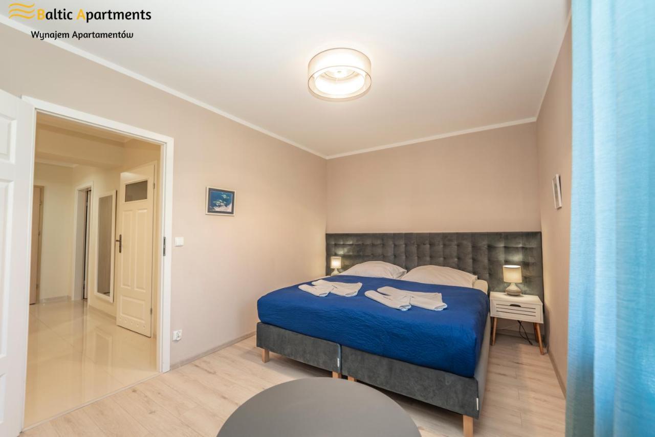 Baltic Apartments - Apartament Debina Świnoujście Buitenkant foto