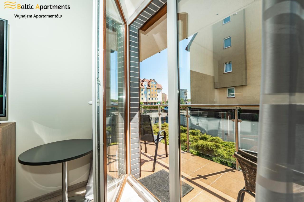 Baltic Apartments - Apartament Debina Świnoujście Buitenkant foto