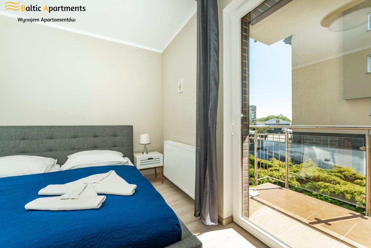 Baltic Apartments - Apartament Debina Świnoujście Buitenkant foto