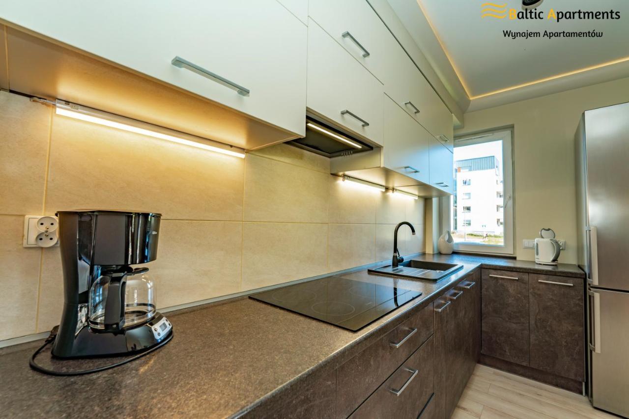 Baltic Apartments - Apartament Debina Świnoujście Buitenkant foto