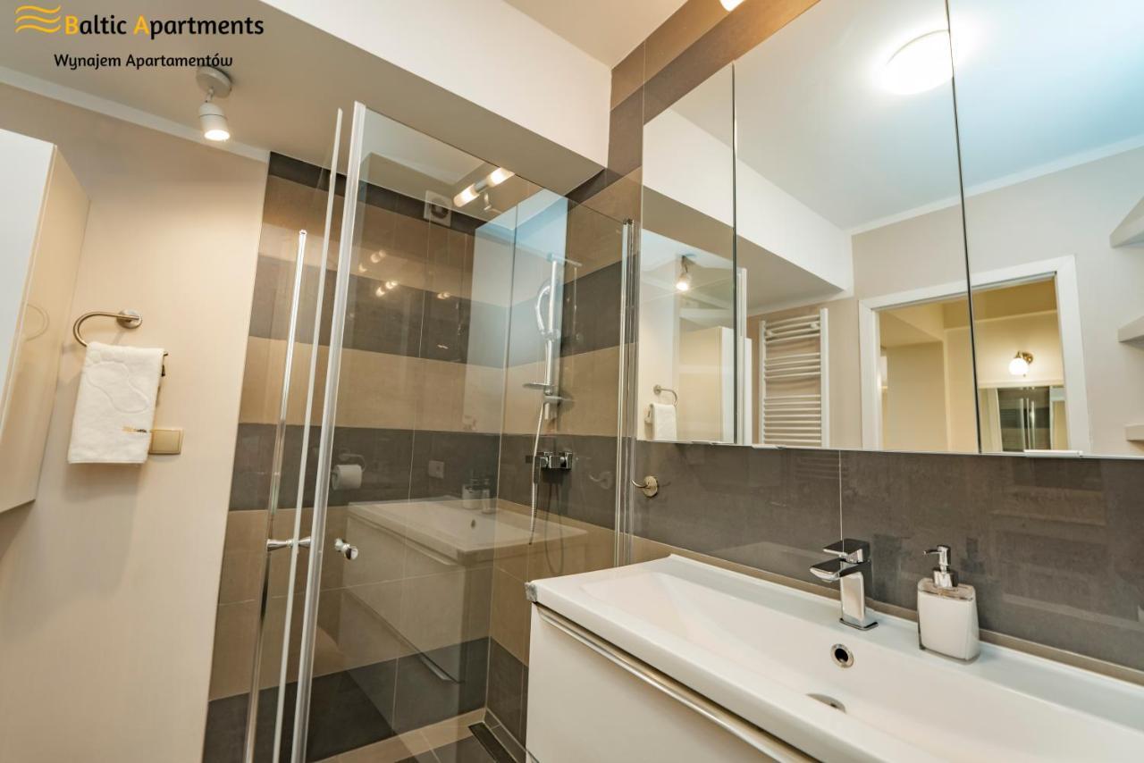 Baltic Apartments - Apartament Debina Świnoujście Buitenkant foto