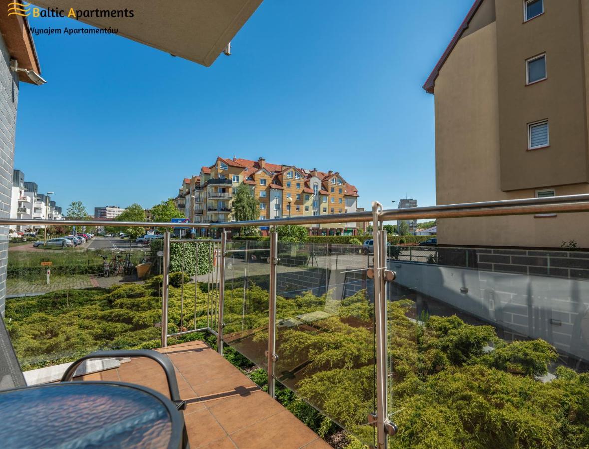 Baltic Apartments - Apartament Debina Świnoujście Buitenkant foto