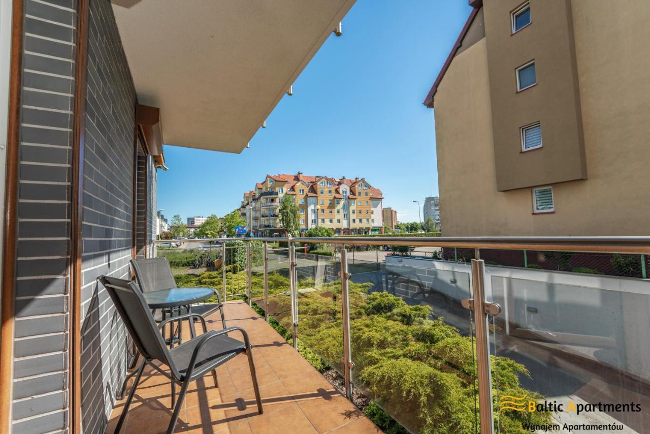 Baltic Apartments - Apartament Debina Świnoujście Buitenkant foto